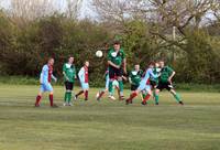 Reserves v Horsford Res 28 4 2021 3